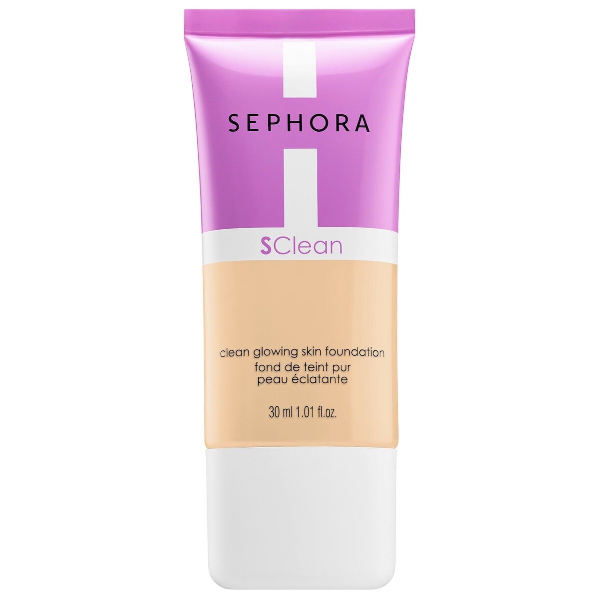 Clean Glowing Skin Foundation (Base de maquillaje)